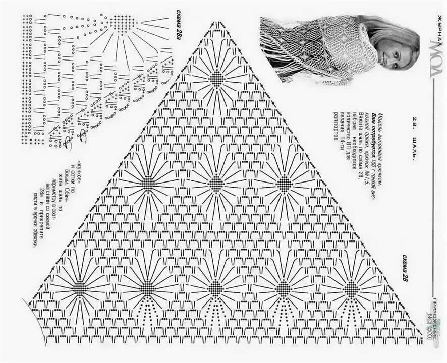 Шаль схема узор. Шаль узором паучки крючком схема. Вязаные крючком косынки шали схемы. Паучки крючком схемы для шали крючком. Шаль крючком узор паучки схемы и описание.